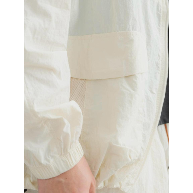 韓國🇰🇷3色!!尼龍機能落肩防風連帽外套『韓國連線』