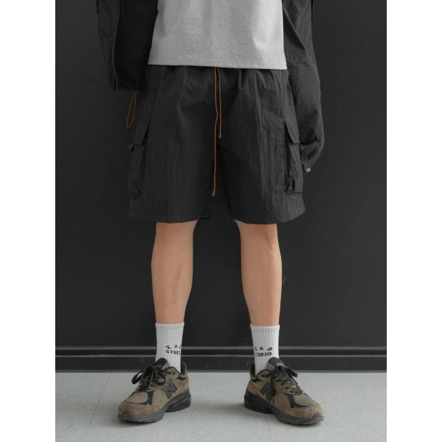 韓國🇰🇷3色!!尼龍機能防風運動短褲『韓國連線』