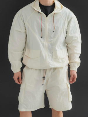 韓國🇰🇷3色!!尼龍機能防風運動短褲『韓國連線』