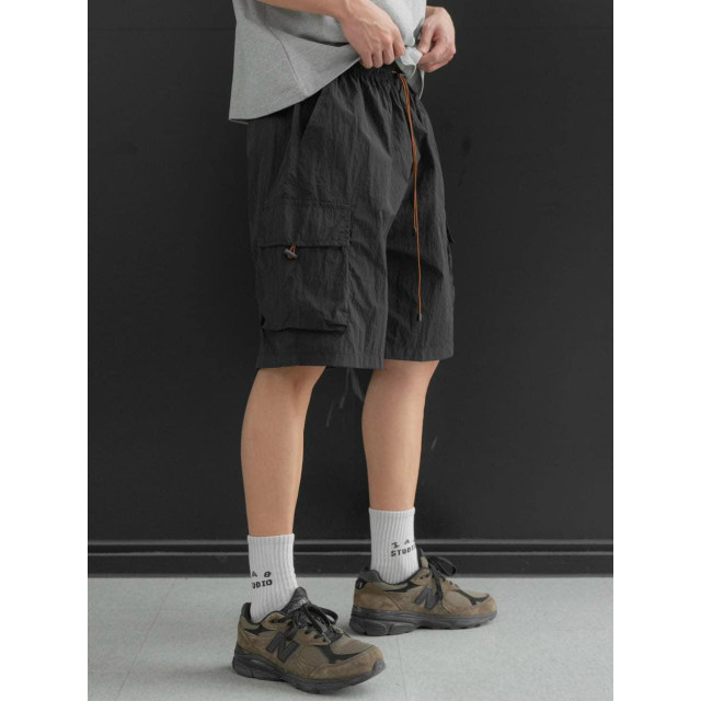 韓國🇰🇷3色!!尼龍機能防風運動短褲『韓國連線』