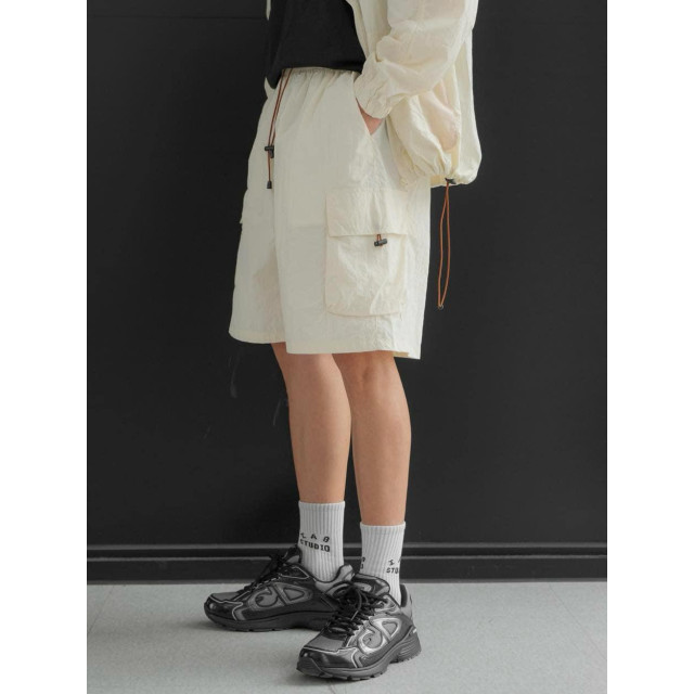 韓國🇰🇷3色!!尼龍機能防風運動短褲『韓國連線』