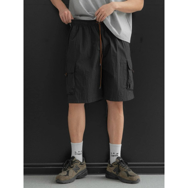 韓國🇰🇷3色!!尼龍機能防風運動短褲『韓國連線』