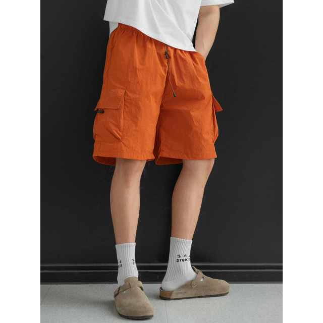 韓國🇰🇷3色!!尼龍機能防風運動短褲『韓國連線』