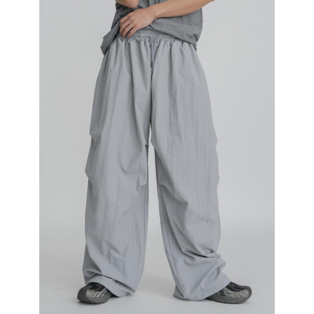 韓國🇰🇷四色!!尼龍防風拉鍊運動褲『韓國連線』