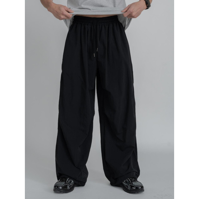 韓國🇰🇷四色!!尼龍防風拉鍊運動褲『韓國連線』