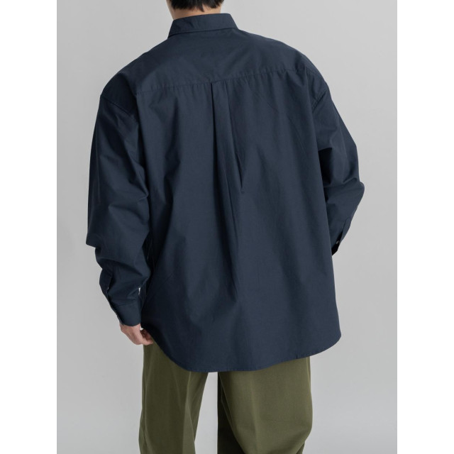 韓國🇰🇷11種顏色!!基本款薄款簡約長袖襯衫『韓國連線』