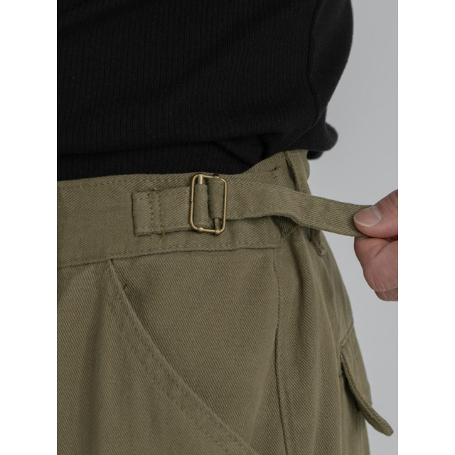 韓國🇰🇷寬鬆直筒棉質工裝長褲『韓國連線』