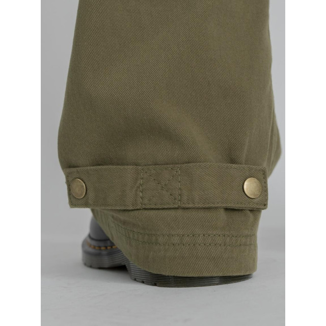 韓國🇰🇷寬鬆直筒棉質工裝長褲『韓國連線』