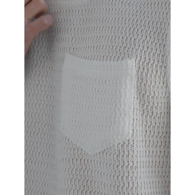 韓國🇰🇷5色寬鬆方領針織背心『韓國連線』