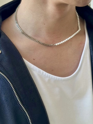 每個人都不可缺少的半珍珠半項鍊『韓國連線』