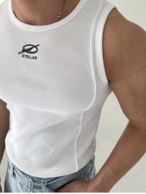 韓國🇰🇷最熱賣的弧形剪裁合身背心『韓國連線』