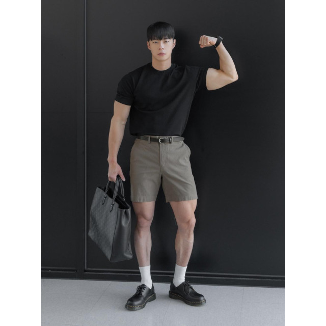 韓國🇰🇷12色輕薄涼爽針織圓領短袖衫『韓國連線』