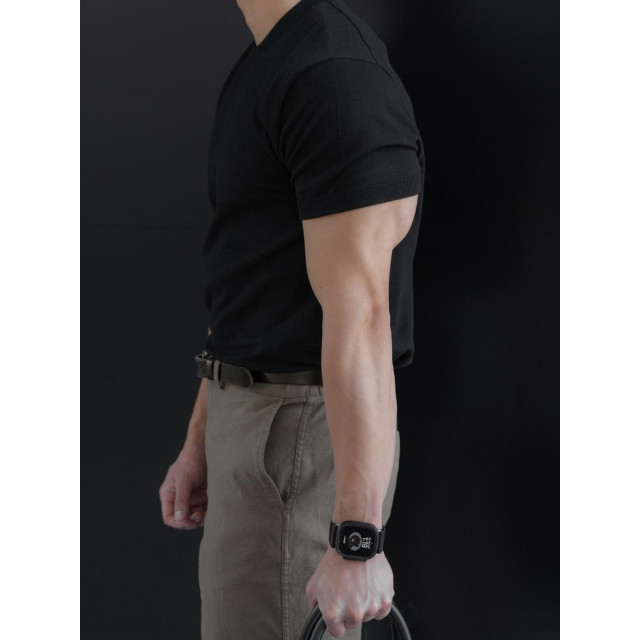 韓國🇰🇷12色輕薄涼爽針織圓領短袖衫『韓國連線』