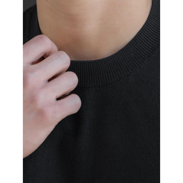 韓國🇰🇷12色輕薄涼爽針織圓領短袖衫『韓國連線』