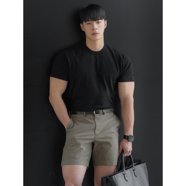 韓國🇰🇷12色輕薄涼爽針織圓領短袖衫『韓國連線』