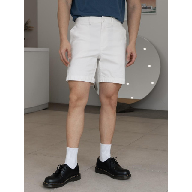 韓國🇰🇷棉質鬆緊腰合身短褲『韓國連線』