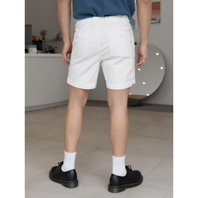 韓國🇰🇷棉質鬆緊腰合身短褲『韓國連線』