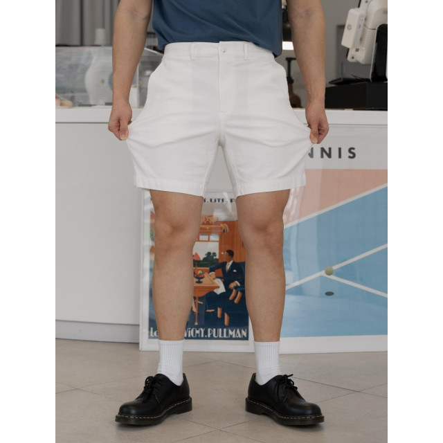 韓國🇰🇷棉質鬆緊腰合身短褲『韓國連線』