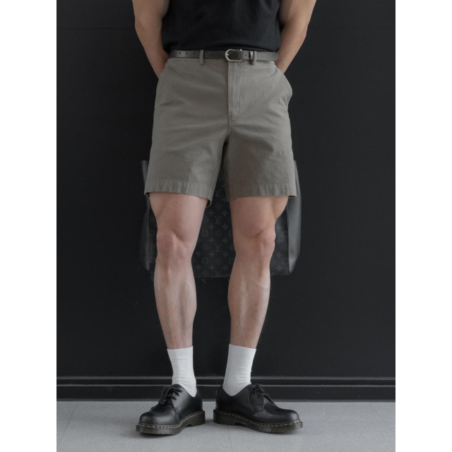 韓國🇰🇷棉質鬆緊腰合身短褲『韓國連線』