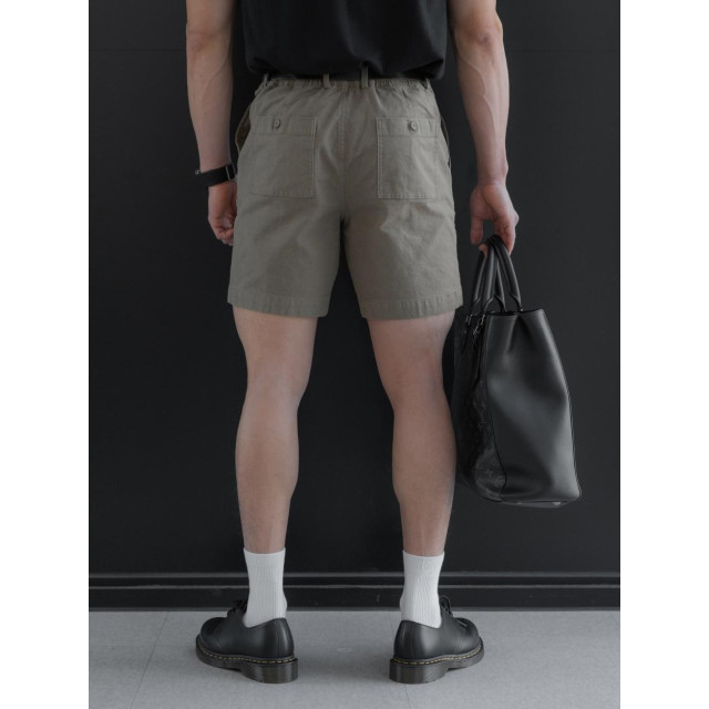 韓國🇰🇷棉質鬆緊腰合身短褲『韓國連線』