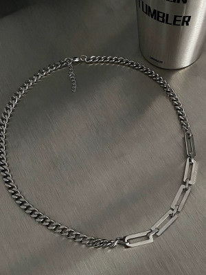 每個人不可或缺的潮流拼接項鍊『韓國連線』