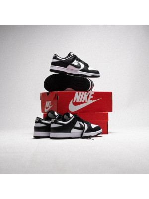 Nike Dunk Low Retro WHITE/BLACK  熊貓鞋 『韓國正貨』