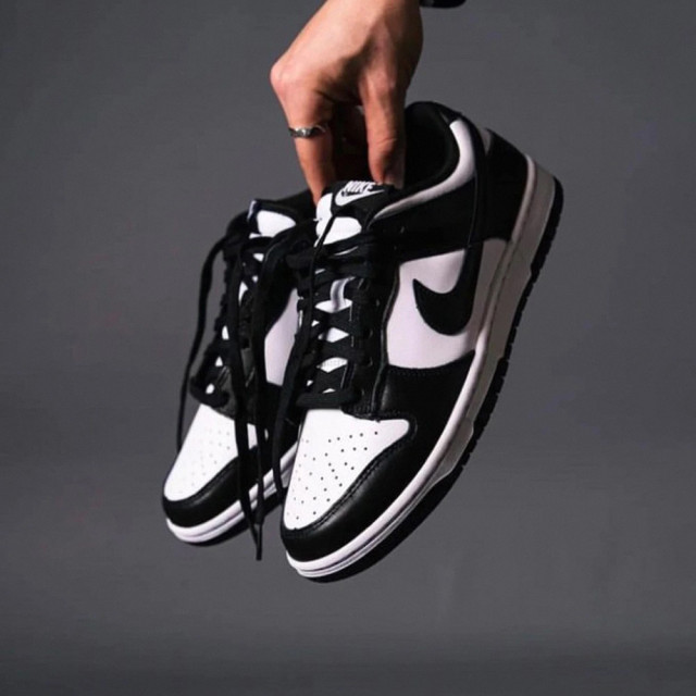 Nike Dunk Low Retro WHITE/BLACK  熊貓鞋 『韓國正貨』