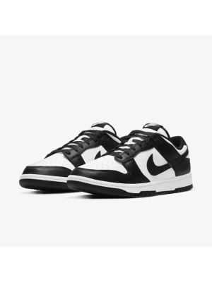Nike Dunk Low Retro WHITE/BLACK  熊貓鞋 『韓國正貨』