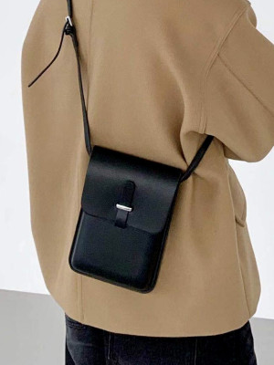 男女都愛買的小廢包！休閒單肩小方包『韓國連線』