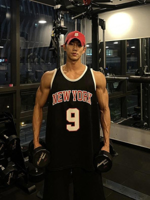 韓國🇰🇷今年夏天不可缺少的街頭感潮流運動背心『韓國連線』