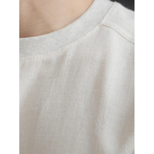 韓國🇰🇷『1+1』3色亞麻薄款寬鬆短袖+亞麻薄款寬鬆短袖『韓國連線』