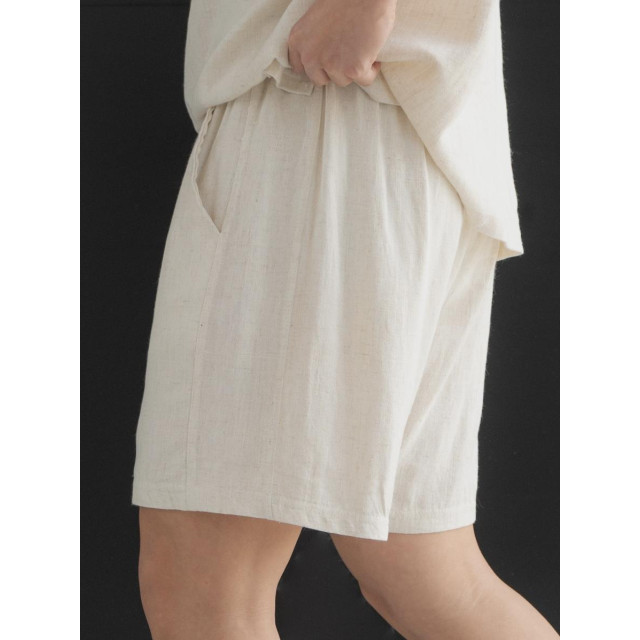 韓國🇰🇷『1+1』3色亞麻薄款寬鬆短袖+亞麻薄款寬鬆短袖『韓國連線』