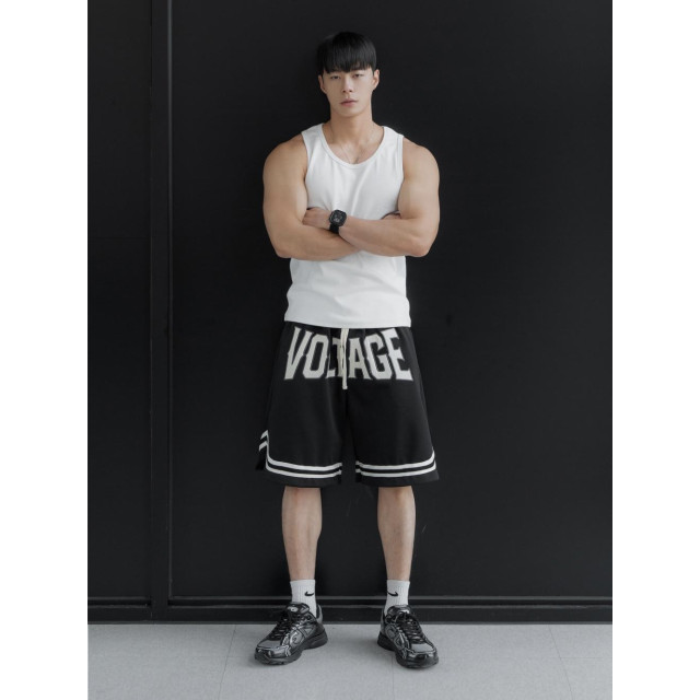 韓國🇰🇷三色簡約合身條紋背心『韓國連線』