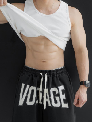 韓國🇰🇷三色簡約合身條紋背心『韓國連線』