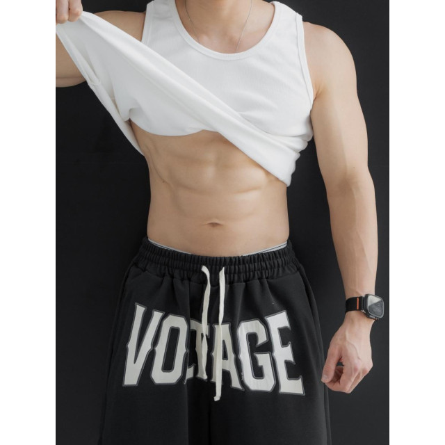 韓國🇰🇷三色簡約合身條紋背心『韓國連線』