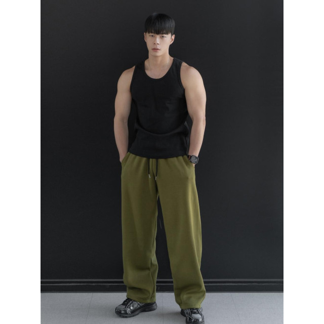 韓國🇰🇷三色簡約合身條紋背心『韓國連線』