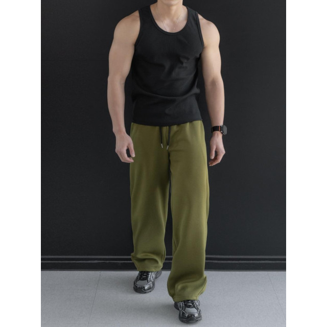 韓國🇰🇷三色簡約合身條紋背心『韓國連線』