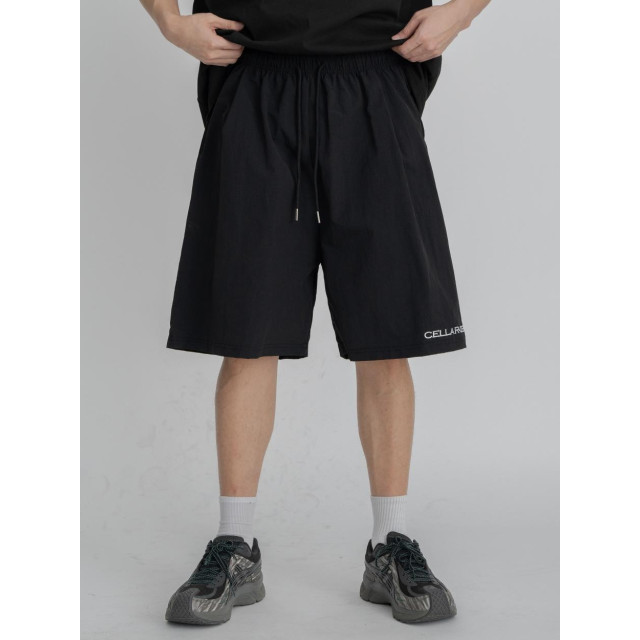 韓國🇰🇷4色cella尼龍寬鬆運動短褲『韓國連線』