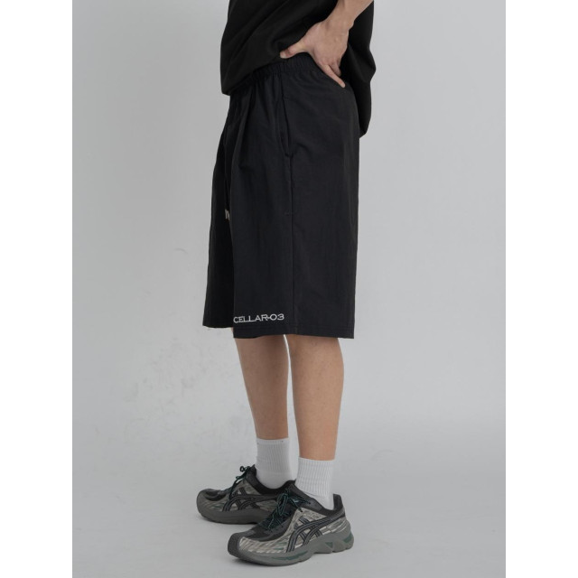 韓國🇰🇷4色cella尼龍寬鬆運動短褲『韓國連線』