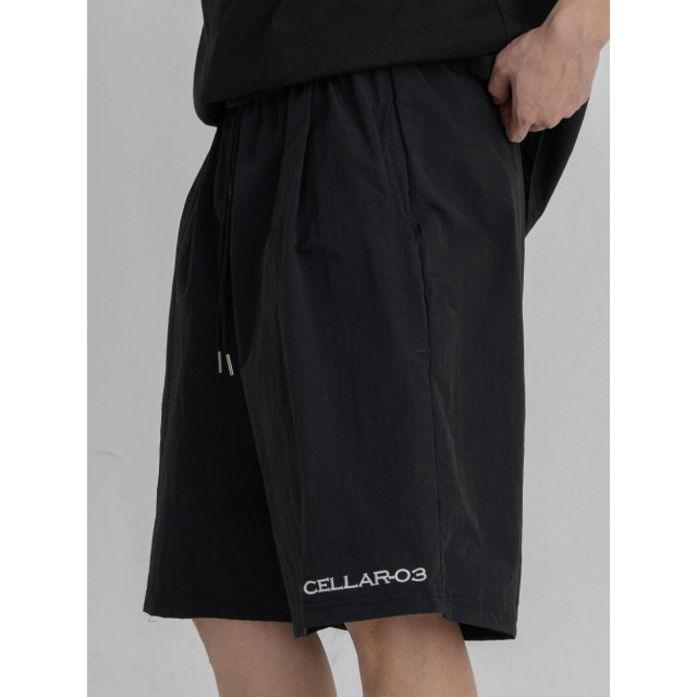 韓國🇰🇷4色cella尼龍寬鬆運動短褲『韓國連線』