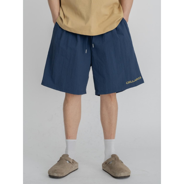 韓國🇰🇷4色cella尼龍寬鬆運動短褲『韓國連線』