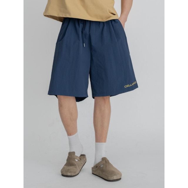 韓國🇰🇷4色cella尼龍寬鬆運動短褲『韓國連線』