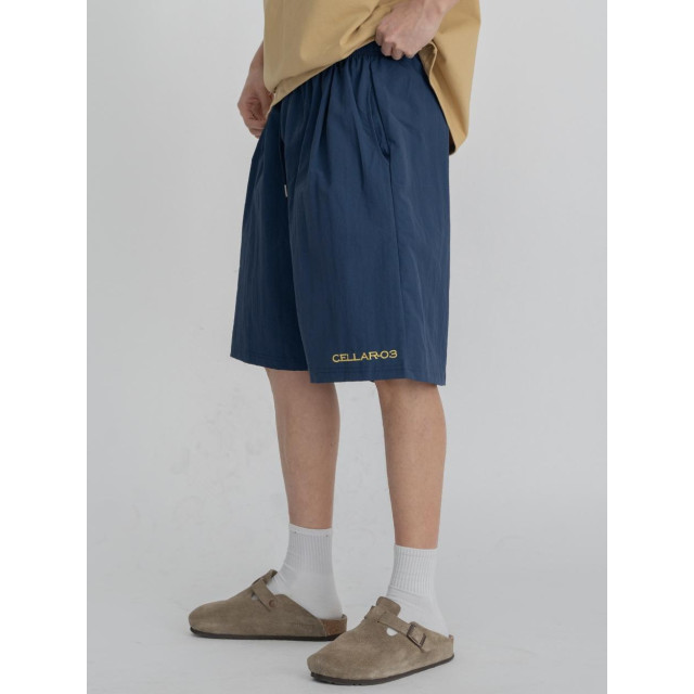 韓國🇰🇷4色cella尼龍寬鬆運動短褲『韓國連線』