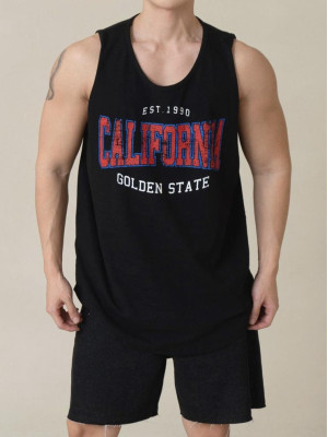 韓國🇰🇷穿上去舒服又帥氣的寬鬆潮流無袖背心『韓國連線』