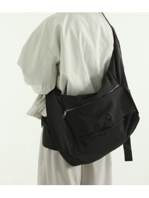 休閒單肩斜背包『韓國連線』