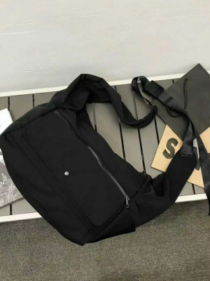 休閒單肩斜背包『韓國連線』