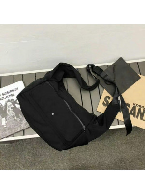 休閒單肩斜背包『韓國連線』