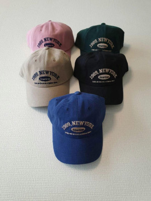 韓國🇰🇷1989復古棒球帽『韓國連線』