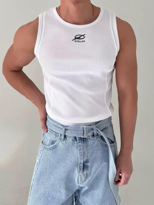 韓國🇰🇷最熱賣的弧形剪裁合身背心『韓國連線』