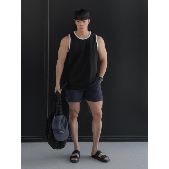 韓國🇰🇷夏季休閒防水機能運動短褲『韓國連線』